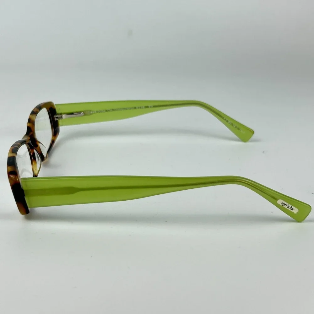 Eyebobs Co-Conspirator 2136 Women's Eyeglasses Frame‎ Black Full Rim 51-17 mm